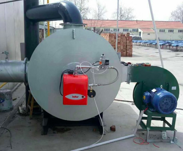 RF-Y(Q)系列燃油(气)热风炉