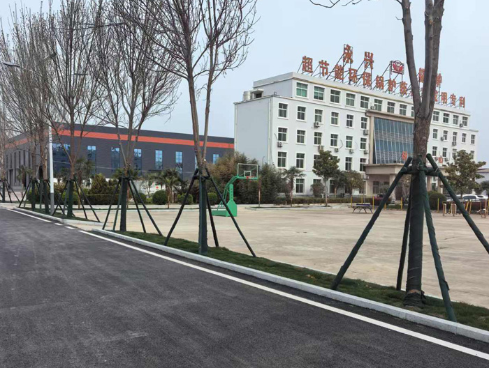 厂区环境